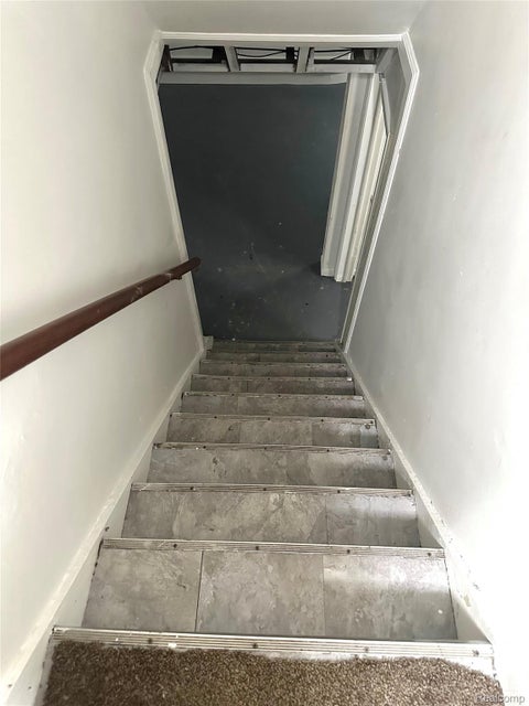 Tiny photo for 22450 Ray Street, Detroit City, MI 48223 (MLS # 20261077528)