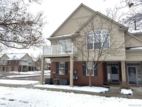 4213 Elizabeth Avenue Canton Charter Township MI 48188