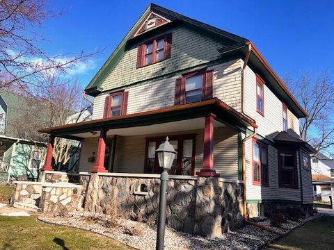 192 Fremont Street Battle Creek City MI 49017