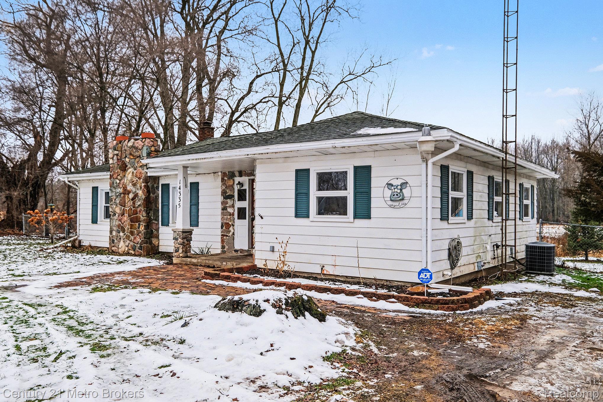 14335 N Genesee Road