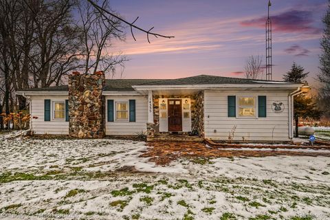 14335 N Genesee Road Thetford Township MI 48420