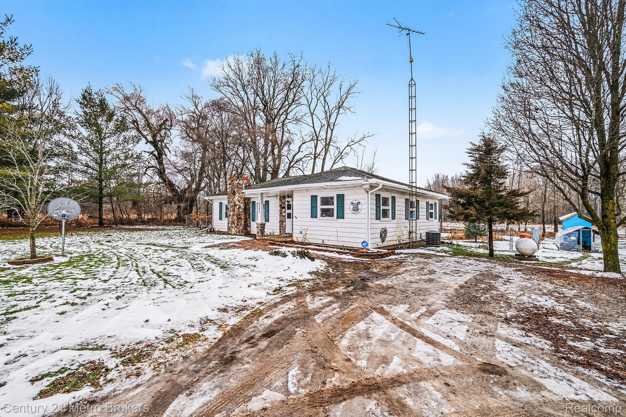 14335 N Genesee Road