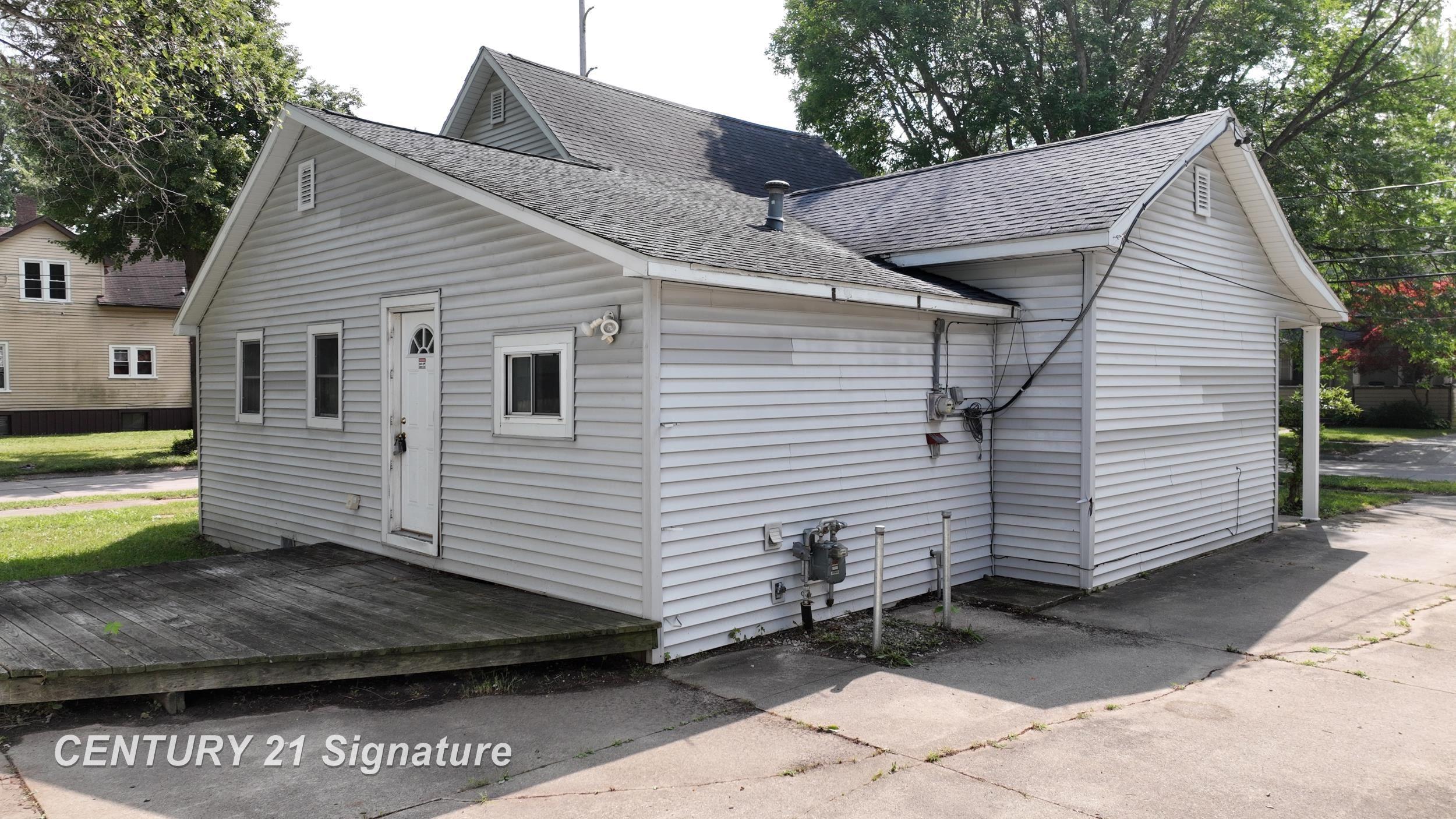 1500 N Charles Street