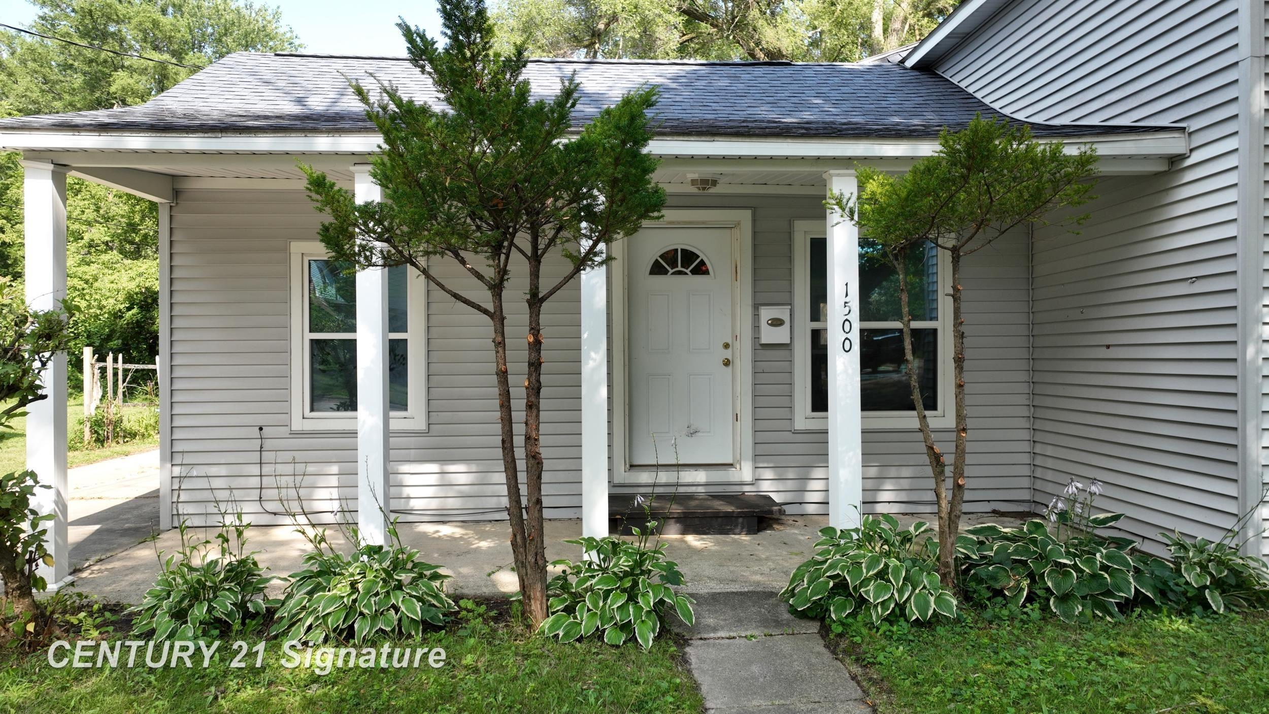 1500 N Charles Street