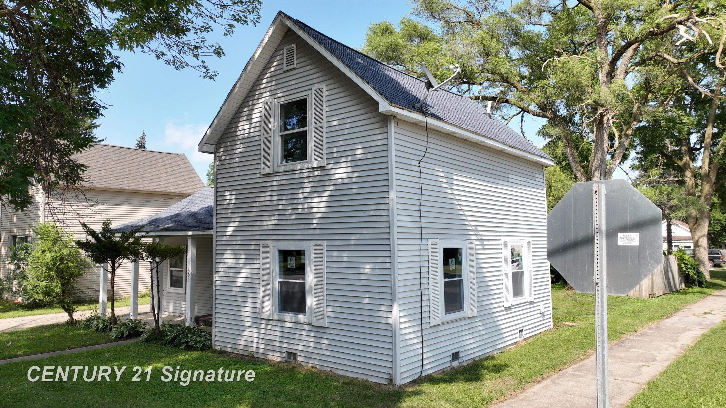 1500 N Charles Street