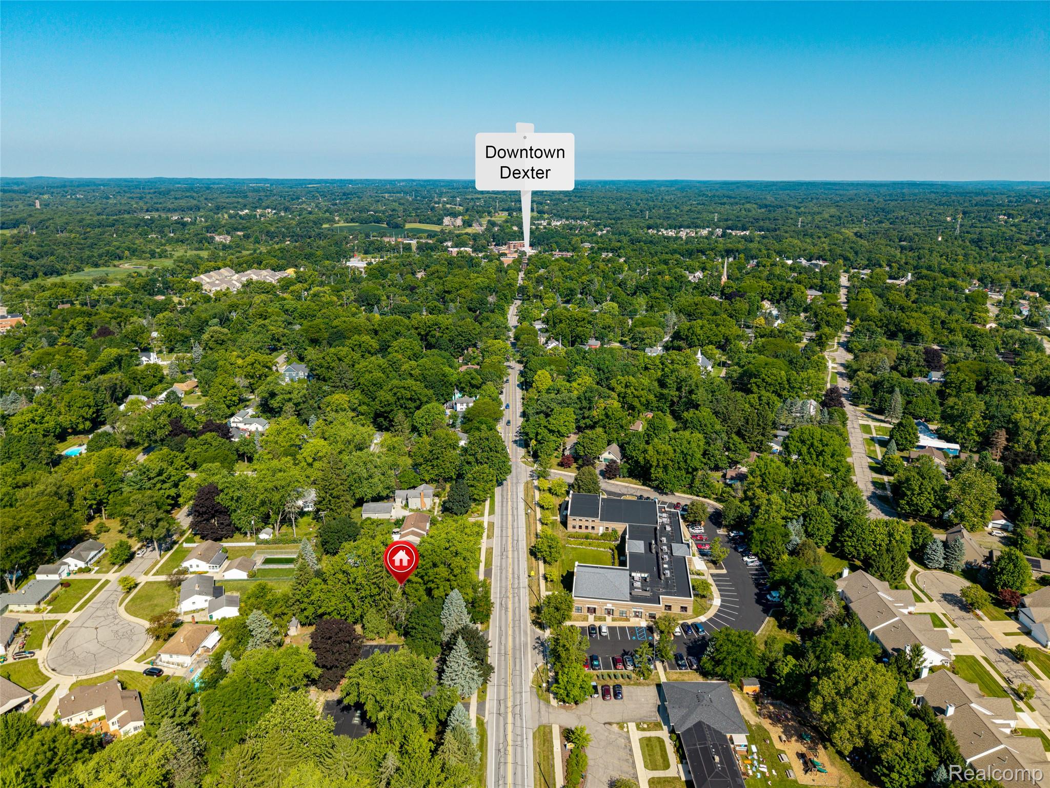 7425 Ann Arbor Street