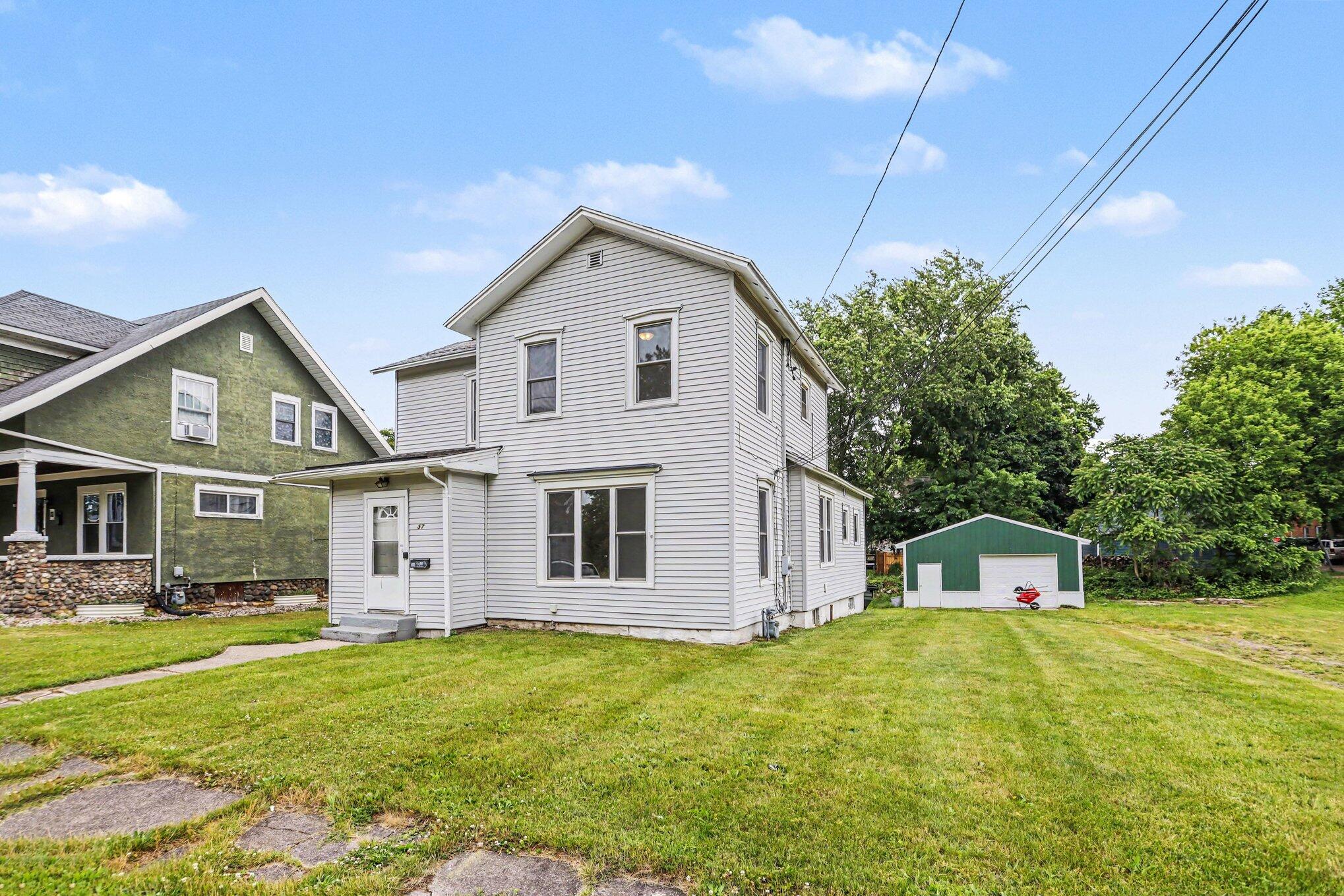 57 Merritt Street