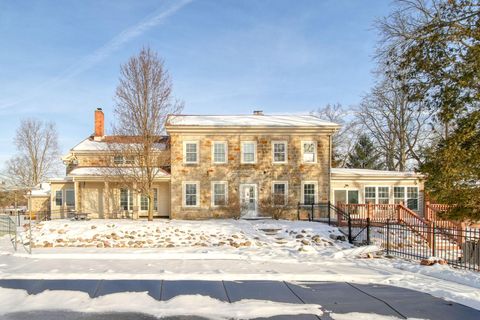 208 Glasgow Road Sandstone Township MI 49201