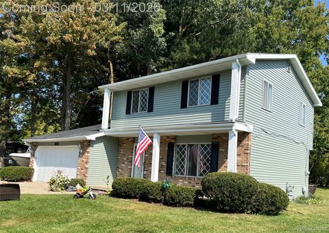 321 Terrace Drive Flushing City MI 48433