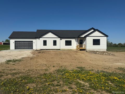 5450 Bishop Road Dryden Township MI 48428