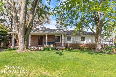 9013 Floral Street Livonia City Wayne MI 48150