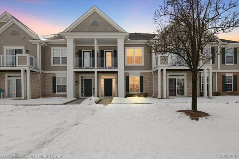 1180 Alameda Boulevard Troy City MI 48085