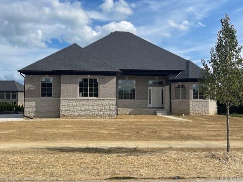 50860 TIMBERSTONE Drive Macomb Township MI 48042