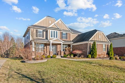 Photo of 1526 Hickory Ridge Court S, Canton Charter Township, MI 48187 (MLS # 20261015610)