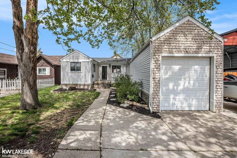 22427 E 10 Mile Road St Clair Shores City Macomb MI 48080