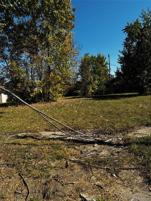 19436 Troy PL Place Highland Park City MI 48203