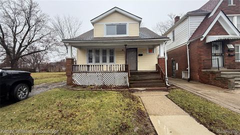 5267 Maryland Street Detroit City MI 48224