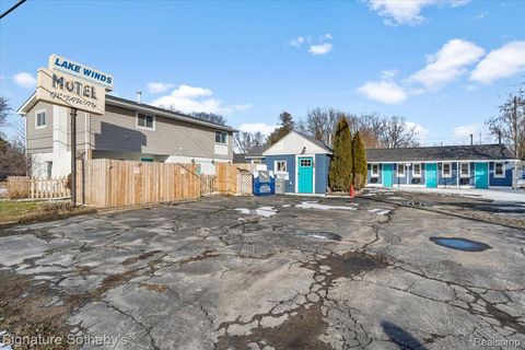 6997 Lakeshore Road Worth Township MI 48450