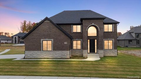 Photo of 24166 Sawgrass Drive, Macomb Township, MI 48042 (MLS # 20251046589)