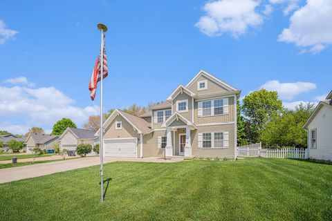 2380 Avalon Woods Drive Portage City Kalamazoo MI 49024