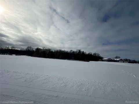 Parcel 2 & 3 Nelson William Brandon Charter Township MI 48462