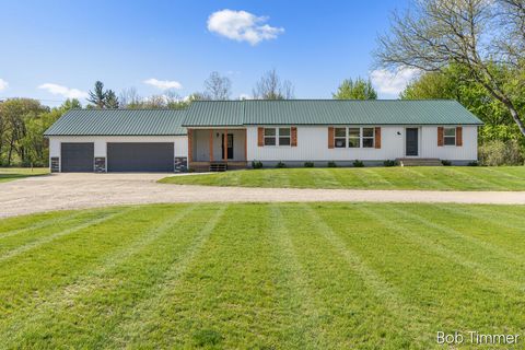 2812 142nd Avenue Salem Township MI 49323