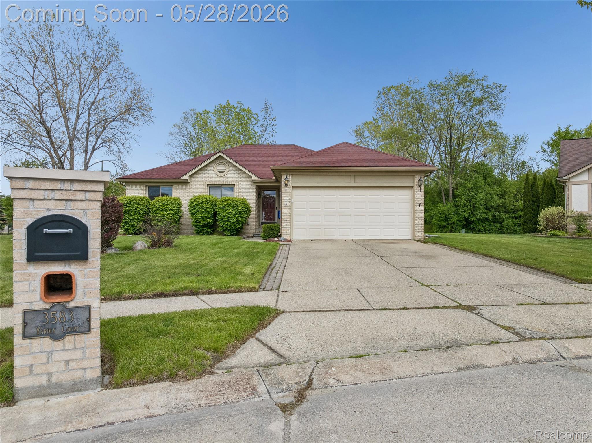 3583 Yardly Court