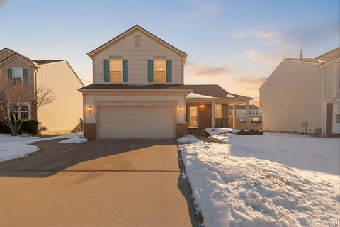 7526 Carlton Drive Ypsilanti Charter Township MI 48197