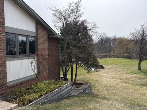 Photo of 48085 Colony Farm Circle, Plymouth Charter Township, MI 48170 (MLS # 20261029324)