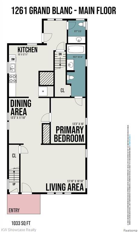 1261 W GRAND BLANC Road