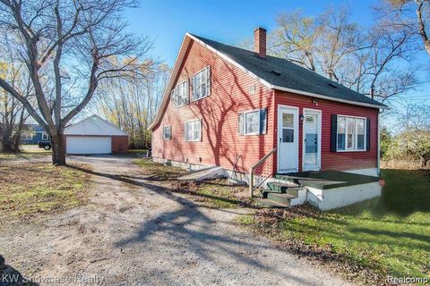 1261 W GRAND BLANC Road Mundy Township MI 48439