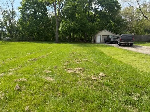 349 N PERRY Street Pontiac City Oakland MI 48342