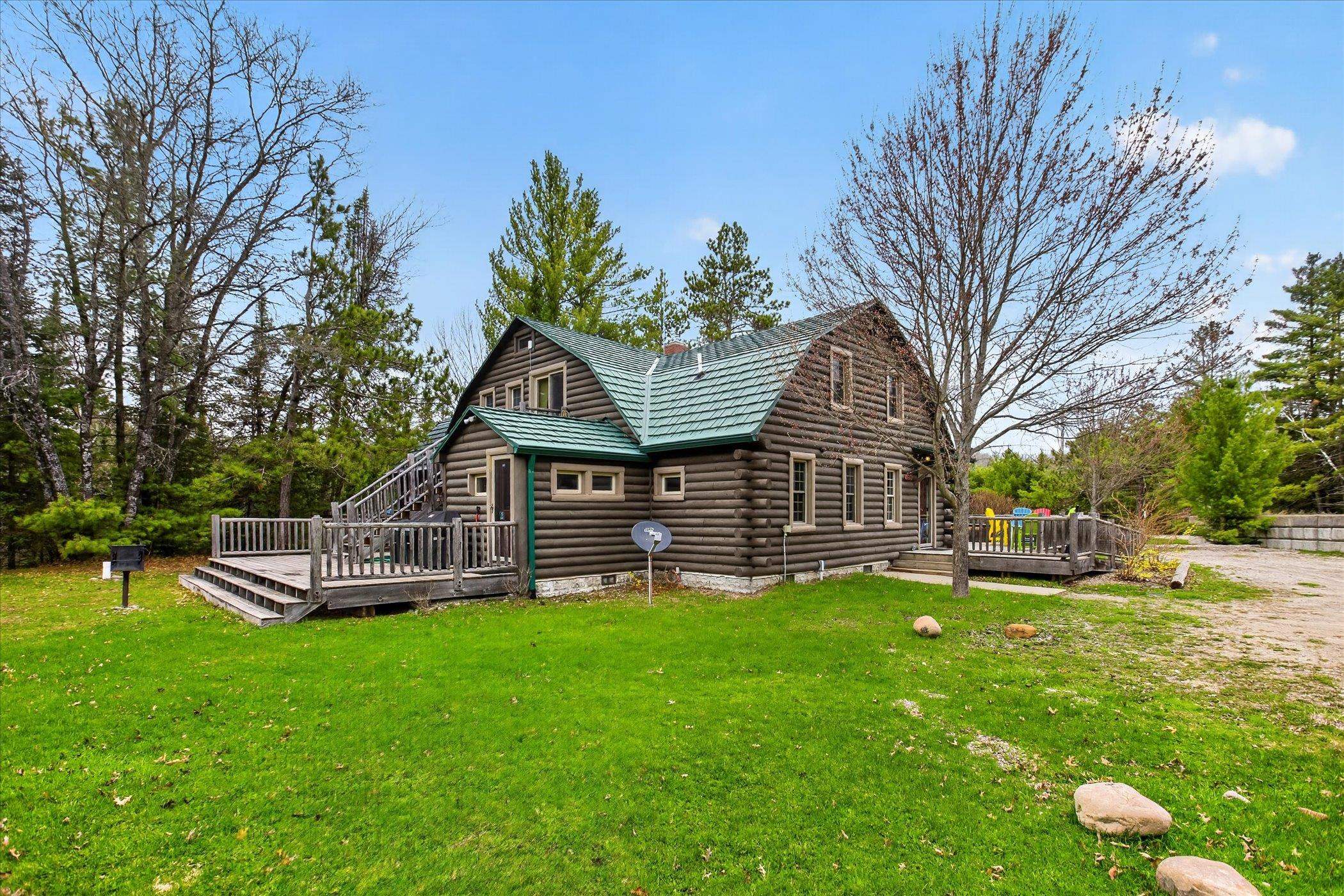 10935 Linger Longer Road