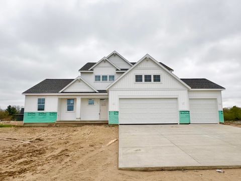 7082 Kettle Dale Avenue SE Caledonia Township MI 49302