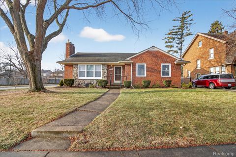 1909 S Trenton Drive Trenton City MI 48183