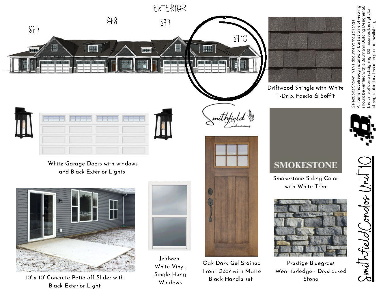 11927 Smithfield Drive Lot 10