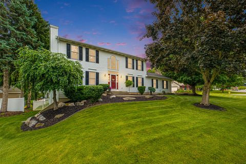 1863 Sunvale Drive SW Wyoming City MI 49519