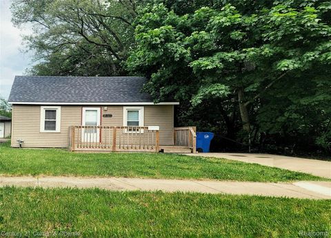 26340 KITCH Street Inkster City MI 48141