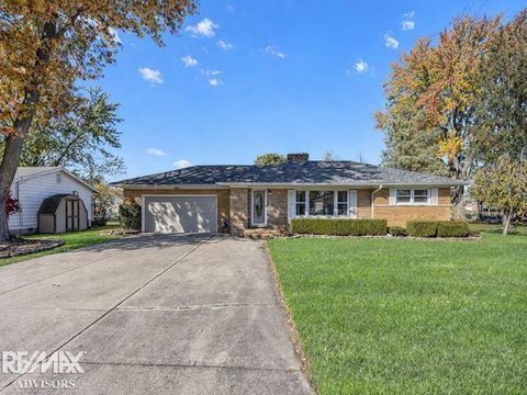 7284 Cardinal Street Clay Township MI 48001