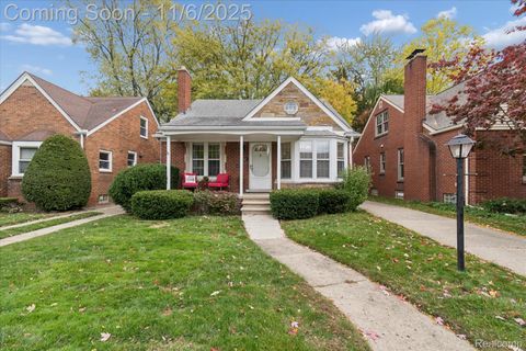 540 N York Street Dearborn City MI 48128