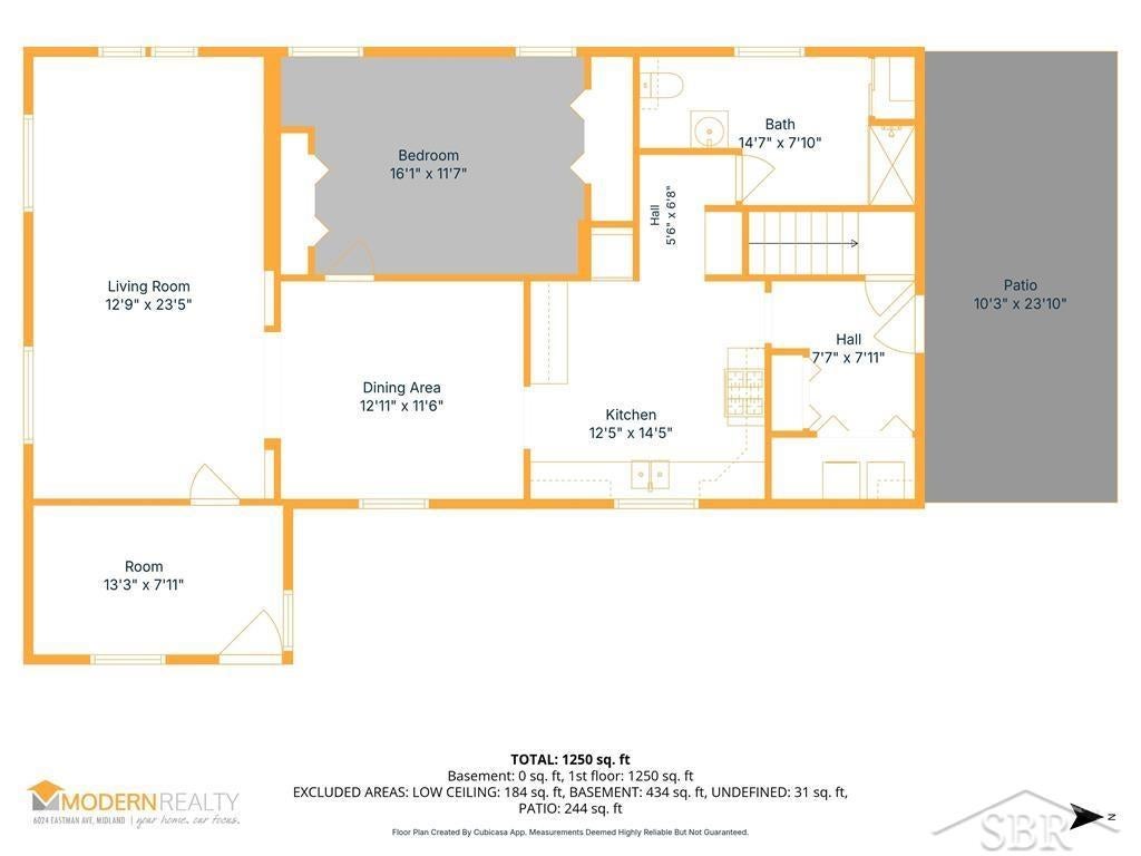 3233 E Gordonville Road