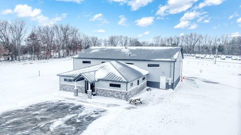 9486 S Meridian Road Unknown MI 49234