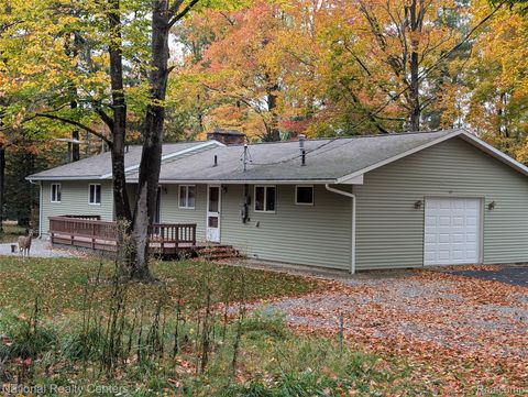 4285 N Elder Trail Alcona Township MI 48742