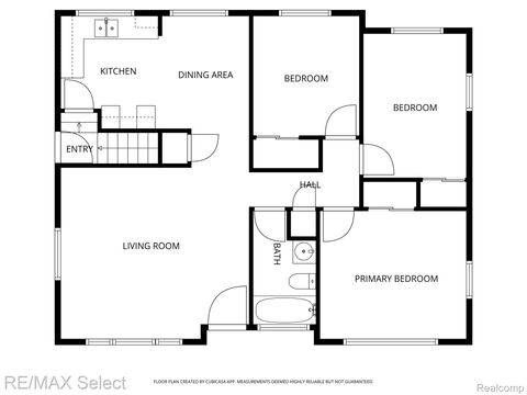 Tiny photo for 2806 Epsilon Trail, Flint City, MI 48506 (MLS # 20261021680)