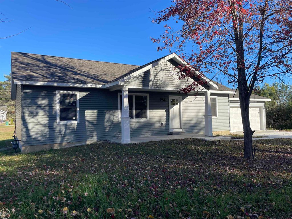 Photo of 7361 Dian Drive, Worth Township, MI 48450 (MLS # 58050192731)