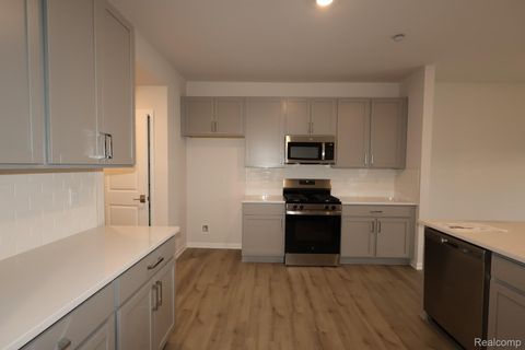 Tiny photo for 1604 Salt Springs Drive, Saline City, MI 48176 (MLS # 20261003108)