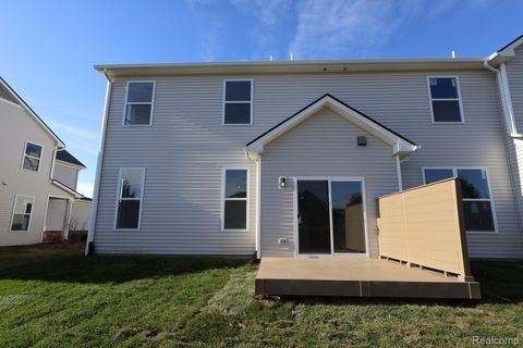 Tiny photo for 1604 Salt Springs Drive, Saline City, MI 48176 (MLS # 20261003108)