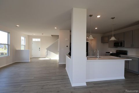 Tiny photo for 1604 Salt Springs Drive, Saline City, MI 48176 (MLS # 20261003108)