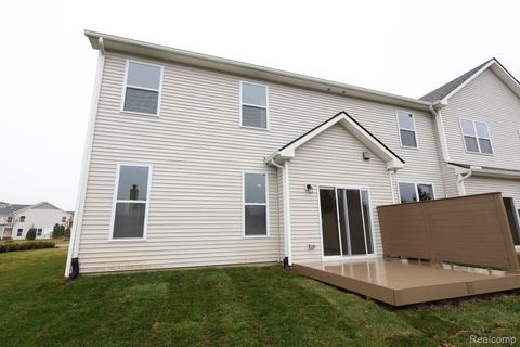 Tiny photo for 1604 Salt Springs Drive, Saline City, MI 48176 (MLS # 20261003108)