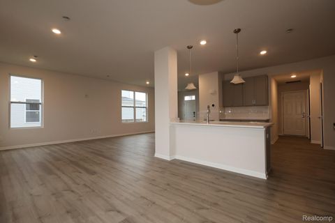 Tiny photo for 1604 Salt Springs Drive, Saline City, MI 48176 (MLS # 20261003108)